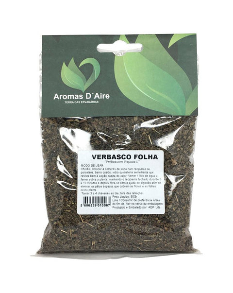 Verbasco - 50 grs - naturvida.pt