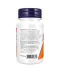 Vitamina C - 1000 com Bioflavonóides - 100 Cápsulas - Now Foods - naturvida.pt