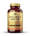Vitamina C 1000mg - 100 Cápsulas - Solgar - naturvida.pt