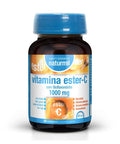 Vitamina C Ester 1000mg - 60 Comprimidos - Naturmil - naturvida.pt
