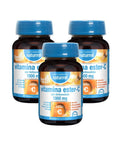 Vitamina C Ester 1000mg - Pack 3x60 Comprimidos - Naturmil - naturvida.pt