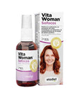 Vitawoman Sufocos - 30ml - Eladiet - naturvida.pt