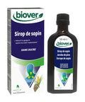 Xarope de Sapin S/ Açúcar - 150ml - Biover - naturvida.pt
