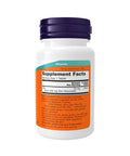 Zinc Gluconate 50mg - 100 Comprimidos - Now Foods - naturvida.pt