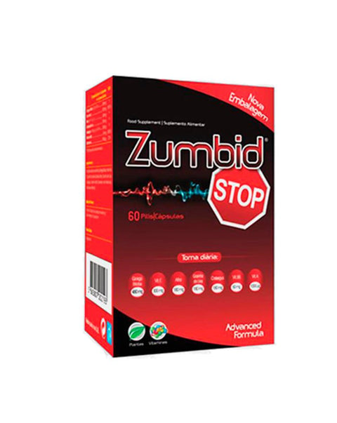 Zumbid Stop - 60 Cápsulas - CHI - naturvida.pt